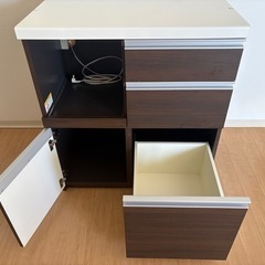 キッチンカウンターの画像