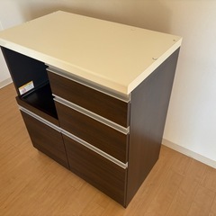 キッチンカウンターの画像