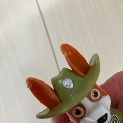 パウパトロールのおもちゃの画像