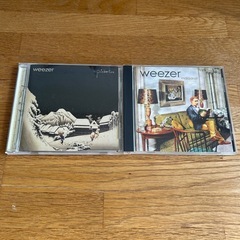 weezer2枚セット