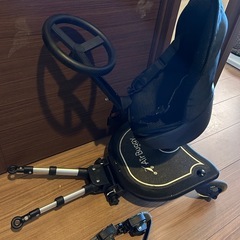 AIRBUGGY 【正規2年保証】エアバギー フォー ペット トゥインク