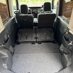 最終値下げ★【車検満タン】状態良好！タントカスタム ターボ！RS SAの画像
