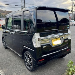 最終値下げ★【車検満タン】状態良好！タントカスタム ターボ！RS SAの画像