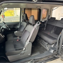 最終値下げ★【車検満タン】状態良好！タントカスタム ターボ！RS SAの画像