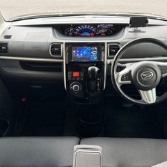 最終値下げ★【車検満タン】状態良好！タントカスタム ターボ！RS SAの画像