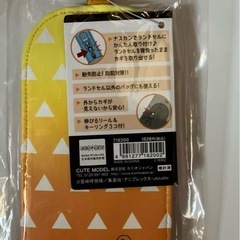 鬼滅の刃　キーケース　我妻善逸　　の画像