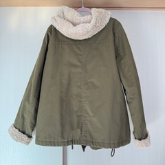 mysty woman / レディースコートの画像