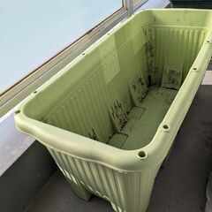 プランター 幅広 深型 植木鉢 家庭菜園 野菜作り 
