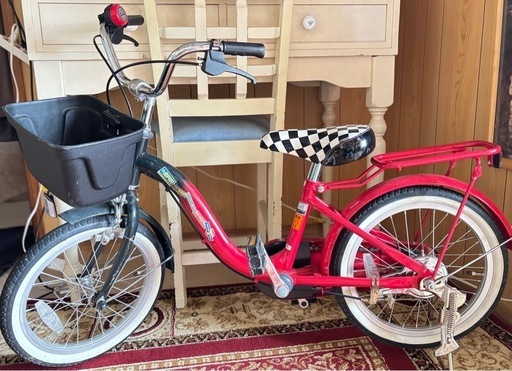 子供用自転車