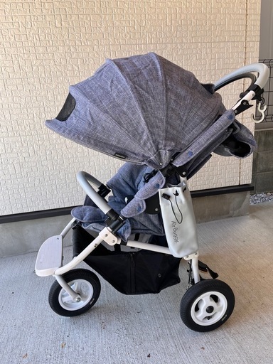 エアバギー　ココブレーキ　限定カラーメランジデニム COCO BRAKE EX MELANGE DENIM | AIRBUGGY