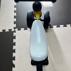 おもちゃ三輪車の画像