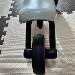 おもちゃ三輪車の画像