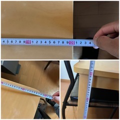 ダイニングテブルセットの画像