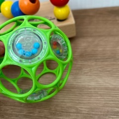 知育玩具　ボーネルンド　ルーピング　オーボールの画像