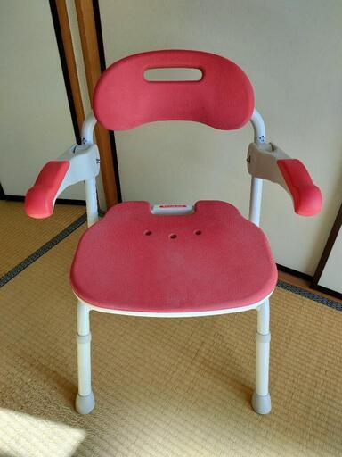 【介護·入浴】折り畳み椅子＆滑り止めマット