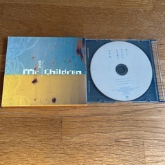ミスチルと平井堅CD