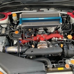 インプレッサwrxsti GVB(問い合わせ)の画像