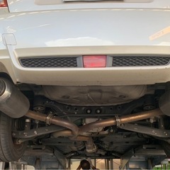 インプレッサwrxsti GVB(問い合わせ)の画像