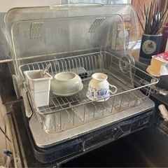 食器乾燥機