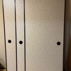 【和室の襖】ふすま3枚セット