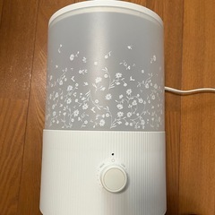 受け取り者決まりました！アフタヌーンティー　加湿器