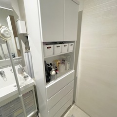 【取引中】
薄型ランドリーチェストの画像