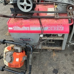 高圧洗浄機