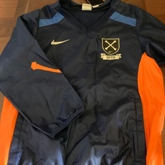 NIKE ナイキ　140から150　シャカシャカ　ナイロンの画像