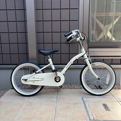 自転車、子ども用、あさひ自転車で購入