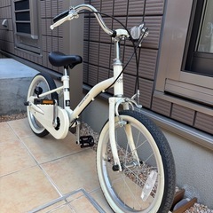 自転車、子ども用、あさひ自転車で購入の画像