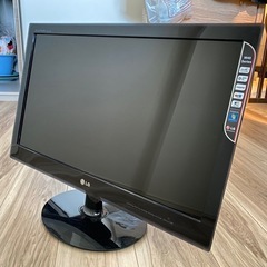 LG FLATRON W2340VG モニター 本体