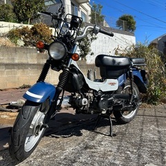 【神奈川】バーディ90 4st車体・スズキ（検:C90 110 ...