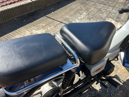 【神奈川】バーディ90 4st車体・スズキ（検:C90 110 125cc HA02） 神奈川】バーディ90 4st車体・スズキ（検:C90 110 125cc HA02）