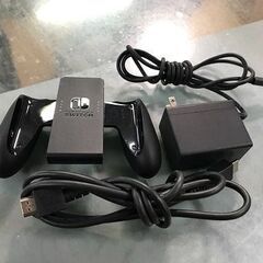 【ジャングルジャングル深井店】★NINTENDO SWITCH 任天堂スイッチ HEG-001 有機EL 堺市 深井 【FU1845】の画像