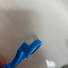 ty  カラフルのイッカクマスコットキーホルダーの画像