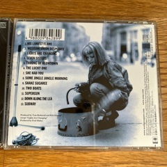 リサロブとメアリールーロードのCDの画像