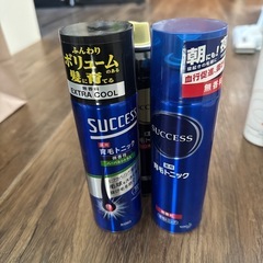 サクセス 育毛トニック