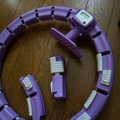 フラフープの画像