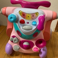 へんしんライドオンウォーカー
