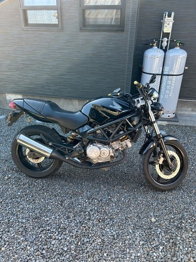 バイク VTR250