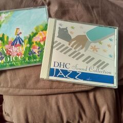 💿️ＣＤ　日本のディーバ ソプラノ名曲集＆ＪＡＺＺ