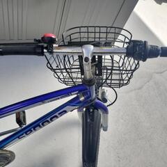 取引中　子供自転車　22インチの画像