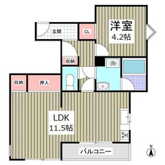 ⭐️トリプルゼロ物件⭐️ 敷金/礼金/仲手0円 😄審査通過率90％😄カードブラックOK・何処かの保証会社でトラブルOK・様々な理由で審査が難航しているお客様OK✨ ＪＲ横須賀線 鎌倉駅 徒歩25分❗️鎌倉市二階堂  ❗️AQ48493 - 鎌倉市