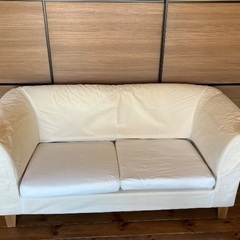 イタリア製🇮🇹2人掛けソファ（中古）