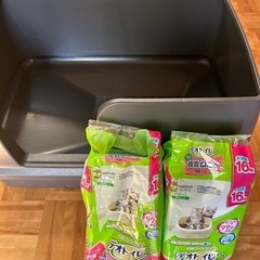 デオトイレ　猫用