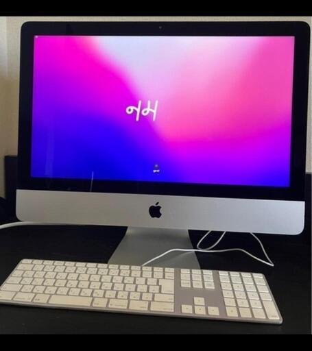 パソコン　imac
