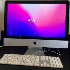 パソコン　imac