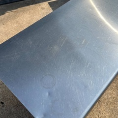 サンヨー 業務用冷蔵庫 SUR-F1261SA 台下冷蔵庫 コールドテーブル 横120cm奥行き60cm 240Lの画像