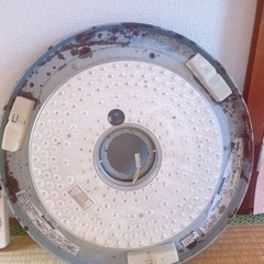 シーリングライト　カバーなしの画像