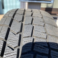 屋内保管　15インチ
タイヤアルミホイール4本セット の画像